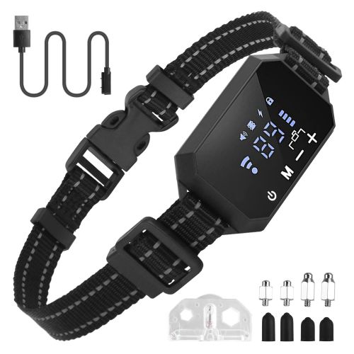 Wireless GPS Dog Fence Rechargeable Waterproof Electric Dog Collar 98-3280FT Adjustable Radius Pet Containment System Outdoor for Large Medium Dogs Wireless GPS Dog Fence Rechargeable Waterproof Electric Dog Collar 98-3280FT Adjustable Radius Pet Containment System Outdoor for Large Medium Dogs