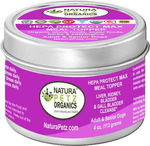 Hepa Protect Max Meal Topper - Liver, Kidney, Bladder & Gall Bladder Support & Cleanse* Hepa Protect Max Meal Topper - Liver, Kidney, Bladder & Gall Bladder Support & Cleanse*