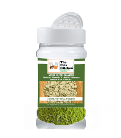 Kelp Omega 3 Thyroid & Whole Body Multi-Mineral, Multi-Vitamin & Dental Support* The Petz Kitchen* (size: 2 oz)