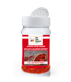 Achiote Powder - Urinary, Bladder & Probiotic Digestive Support* The Petz Kitchen (size: 2 Oz SHAKER)