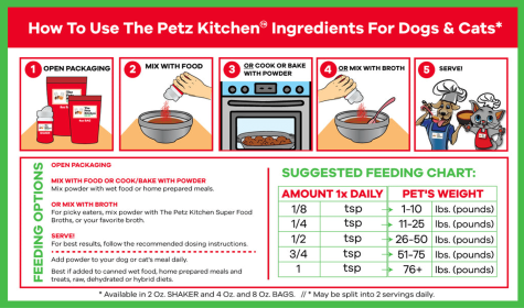 Jatoba Powder - Anti-Fungal, Anti-Candidal & Digestive Support* The Petz Kitchen Dogs And Cats (size: 2 Oz. Nutri Shaker)