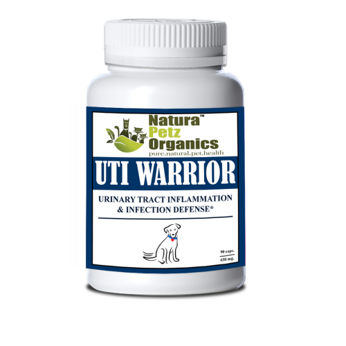 Uti Warrior Max* Urinary Tract Inflammation & Infection Support* Dogs Cats Uti Warrior Max* Urinary Tract Inflammation & Infection Support* Dogs Cats