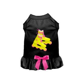 My Favorite Skates- Dog Dress (size: XS)