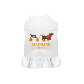 Puppy Hairmes- Dog Dress (size: XS)