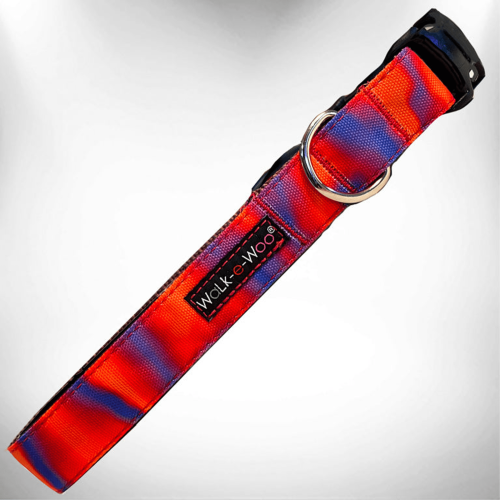 Ombre Dog Collars Ombre Dog Collars