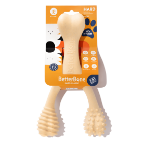 Betterbone Hard Classic Dog Chew Toy (size: large)