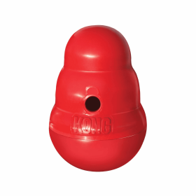 KONG(R) Wobbler(R) Dog Enrichment Toy (size: large)